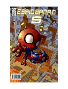 tebeos_dolmen_editorial_s.l._espiderman_5_(parodias)_9788415201052_oferta