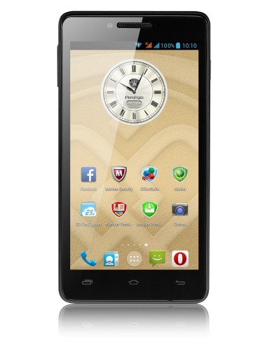 Telefono Phone PAP5500DUO Dual sim 5 Negro