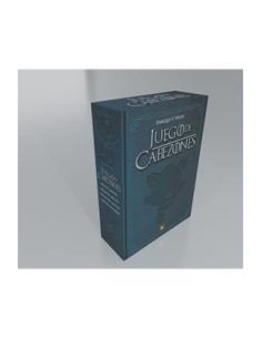 tebeos_dolmen_editorial_s.l._estuche_juego_de_cabezones_(edicion_limitada)_(parodias)_9788418510281_oferta