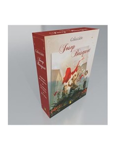 tebeos_dolmen_editorial_s.l._estuche_coleccion_josep_busquet_(edicion_limitada)_9788418510298_oferta