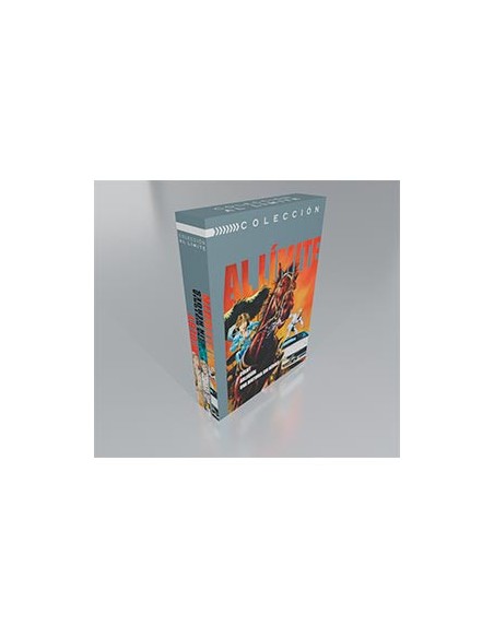 tebeos_dolmen_editorial_s.l._estuche_coleccion_al_limite_(edicion_limitada)_(novela_grafica)_9788418510274_oferta