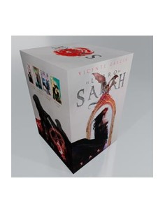 tebeos_dolmen_editorial_s.l._estuche_el_libro_de_sarah_(edicion_limitada)_(fantasía)_9788418510250_oferta