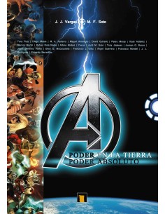 tebeos_dolmen_editorial_s.l._estuche_avengers_(poder_en_la_tierra_+_poder_absoluto)_9788415932666_oferta