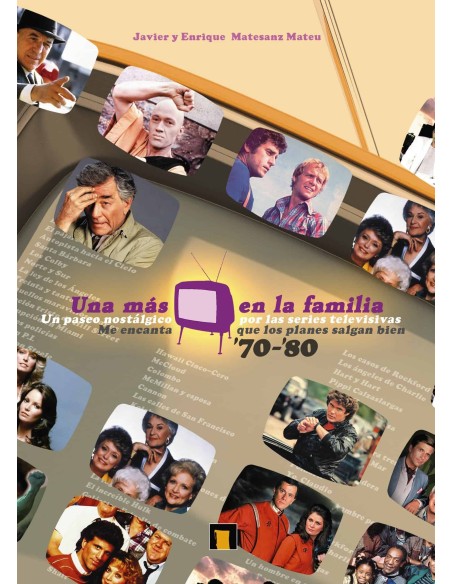 tebeos_dolmen_editorial_s.l._estuche_una_mas_en_la_familia_(series_de_los_70_y_80)_9788415932673_oferta