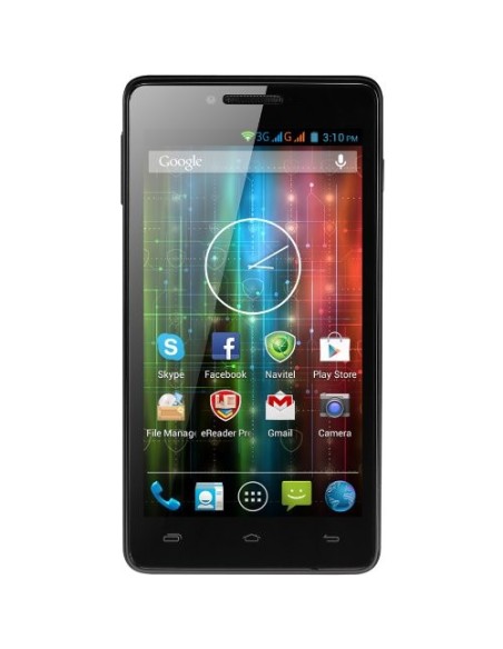 Telefono Phone PAP5450DUO Dual sim 4.5 Negro