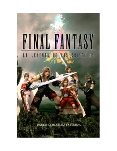 tebeos_dolmen_editorial_s.l._final_fantasy:_la_leyenda_de_los_cristales_9788415296959_oferta