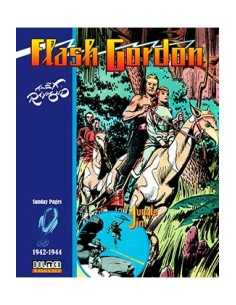 tebeos_dolmen_editorial_s.l._flash_gordon_&_jim_de_la_jungla_1942-1944_(sunday_pages)_9788417389109_oferta