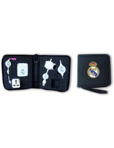 Real madrid: kit de viaje usb