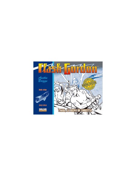 tebeos_dolmen_editorial_s.l._flash_gordon._tigra