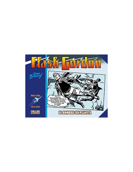 tebeos_dolmen_editorial_s.l._flash_gordon._el_hombre_sin_planeta_1953-1955_(daily_strips)_9788417956585_oferta