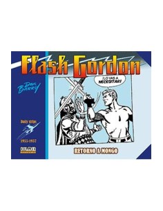 tebeos_dolmen_editorial_s.l._flash_gordon._retorno_a_mongo_1955-1957_(daily_strips)_9788418510472_oferta