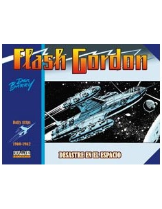 tebeos_dolmen_editorial_s.l._flash_gordon._desastre_en_el_espacio_1960-1962_9788419380074_oferta