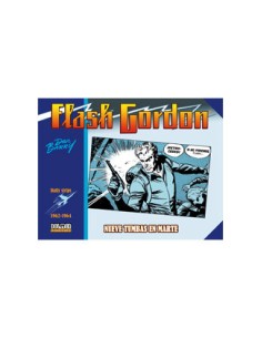 tebeos_dolmen_editorial_s.l._flash_gordon._nueve_tumbas_en_marte._1962-1964_9788419380920_oferta