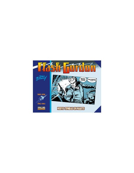 tebeos_dolmen_editorial_s.l._flash_gordon._nueve_tumbas_en_marte._1962-1964_9788419380920_oferta