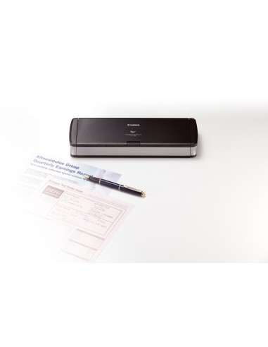 Canon imageFormula P-215 - Escáner de documentos (600 ppp)