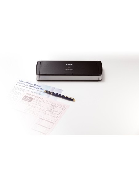 Canon imageFormula P-215 - Escáner de documentos (600 ppp)