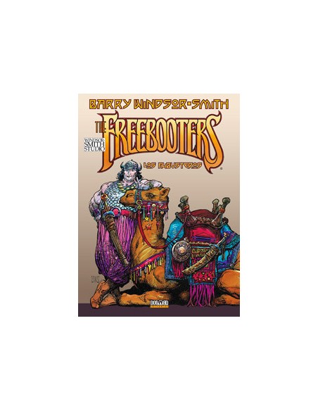 tebeos_dolmen_editorial_s.l._the_freebooters_9788418898778_oferta