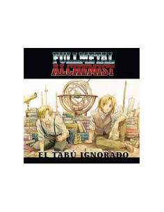 tebeos_dolmen_editorial_s.l._full_metal_alchemist._el_tabu_ignorado_(biblioteca_manga_3)_9788492458011_oferta