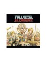 Tebeos Dolmen Editorial S.l. Full Metal Alchemist. el Tabu Ignorado (biblioteca Manga 3)