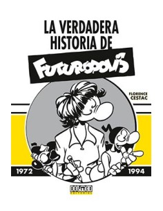 tebeos_dolmen_editorial_s.l._la_verdadera_historia_de_futuropolis_9788418510854_oferta