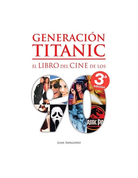 tebeos_dolmen_editorial_s.l._generacion_titanic._el_libro_del_cine_de_los_90_(cine)_9788416961429_oferta