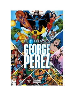 tebeos_dolmen_editorial_s.l._george_perez._en_primera_persona_9788419380371_oferta