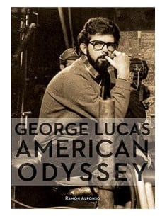 tebeos_dolmen_editorial_s.l._george_lucas:_american_odyssey_9788416961528_oferta
