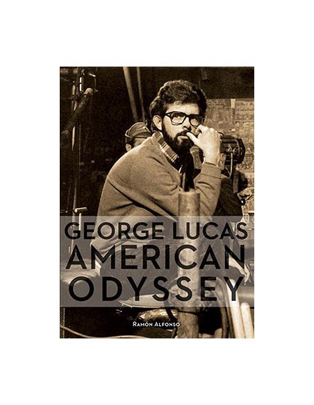 tebeos_dolmen_editorial_s.l._george_lucas:_american_odyssey_9788416961528_oferta