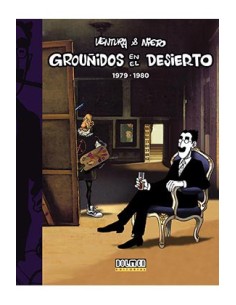 tebeos_dolmen_editorial_s.l._grouñidos_en_el_desierto_01_(1979-1980)_(humor)_9788416436606_oferta