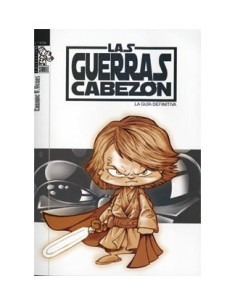 tebeos_dolmen_editorial_s.l._las_guerras_cabezon_(parodias)_9788493509279_oferta