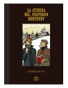 Tebeos Dolmen Editorial S.l. la Guerra Del Profesor Bertenev. Edicion Especial 25 Aniversario Dolmen