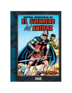 tebeos_dolmen_editorial_s.l._el_guerrero_del_antifaz_vol._02_9788419380913_oferta