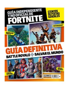 tebeos_dolmen_editorial_s.l._guia_definitiva:_battle_royale_+_salvar_el_mundo_9788417389383_oferta