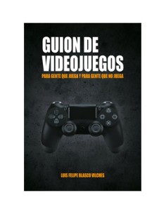 tebeos_dolmen_editorial_s.l._guion_de_videojuegos_9788417956004_oferta