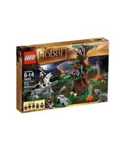 Lego el hobbit el ataque de...