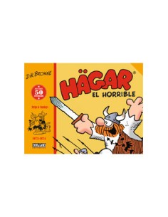 tebeos_dolmen_editorial_s.l._hagar_el_horrible_1973_-_1974_9788419380722_oferta