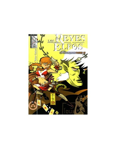 tebeos_dolmen_editorial_s.l._los_reyes_elfos:_historias_de_faerie_03_(series)_9788415201106_oferta