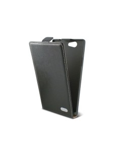Ksix G081FUBN1 - Funda tapa para ZTE Blade L2, negro - Electrónica - Kiwiku.com