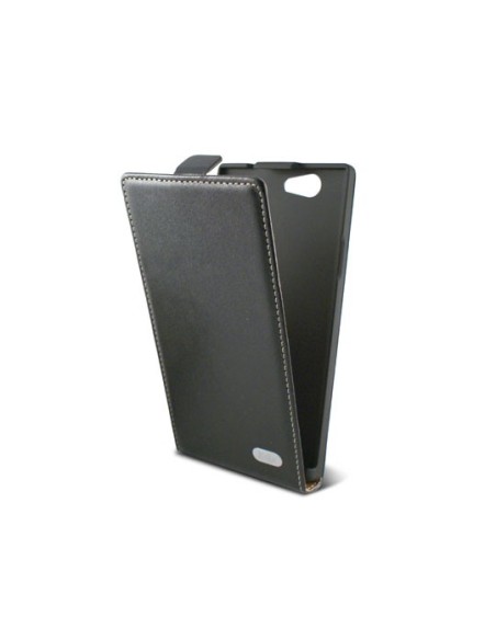 Ksix G081FUBN1 - Funda tapa para ZTE Blade L2, negro - Electrónica - Kiwiku.com