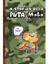 Tebeos Dolmen Editorial S.l. Historias de la Puta Mili 1989-1990 (humor)