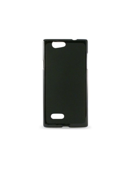 Ksix G081FTBN1 - Funda para ZTE Blade L2, negro: Kiwiku.com: Electrónica