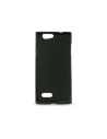 Funda flex ksix tpu para zte blade l2 v880 negro