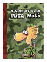Tebeos Dolmen Editorial S.l. Historias de la Puta Mili 1992-1993 (humor)
