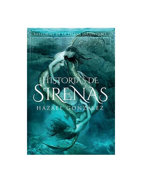 tebeos_dolmen_editorial_s.l._historias_de_sirenas_(historias_de_la_tierra_incontable)_(fantasía)_9788417389895_oferta