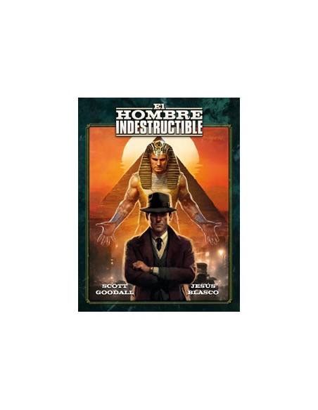 tebeos_dolmen_editorial_s.l._el_hombre_indestructible_9788419380319_oferta
