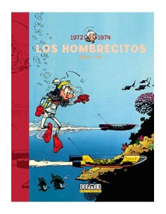 tebeos_dolmen_editorial_s.l._los_hombrecitos_03:_1972_-_1974_9788416436057_oferta