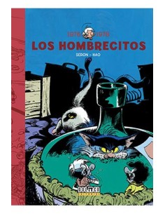 tebeos_dolmen_editorial_s.l._los_hombrecitos_05:_1976-1978_9788416436620_oferta