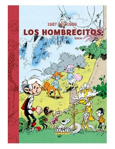 tebeos_dolmen_editorial_s.l._los_hombrecitos_09:_1987-1989_9788417389116_oferta