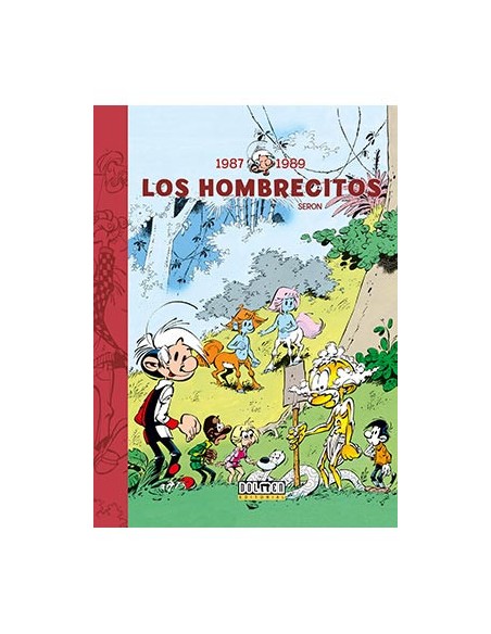 tebeos_dolmen_editorial_s.l._los_hombrecitos_09:_1987-1989_9788417389116_oferta