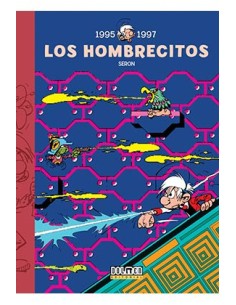 tebeos_dolmen_editorial_s.l._los_hombrecitos_12:_1995-1997_9788417956141_oferta